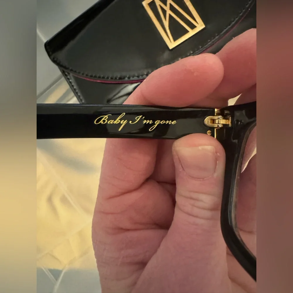 Anna Karin Karlsson glasses brand new - Picture 4 of 8